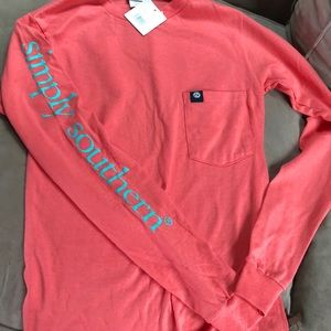 NWT Simply Southern long sleeve
